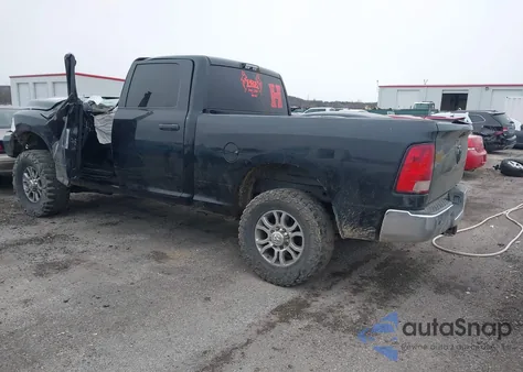 2015 Ram 2500 Tradesman from USA, damaged, VIN 3C6UR5CL7FG624285